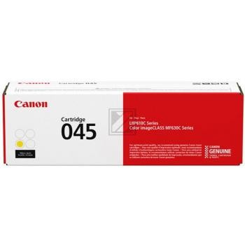 Canon 045 Y gelb Toner