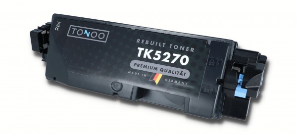 Tonoo® Toner ersetzt Kyocera TK5270K Schwarz