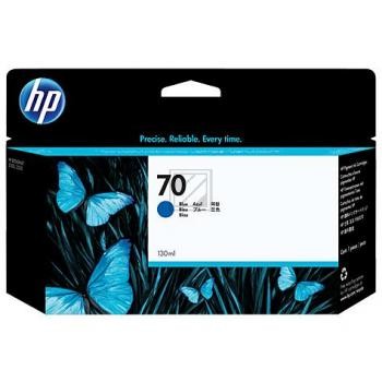 Original HP 70 | C9458A Tinte Blau