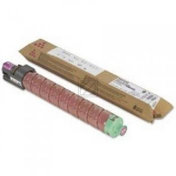 Original Ricoh Type MPC400E | 842237 Toner Magenta