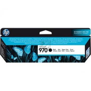 Original HP CN621AE / 970 Tinte Schwarz