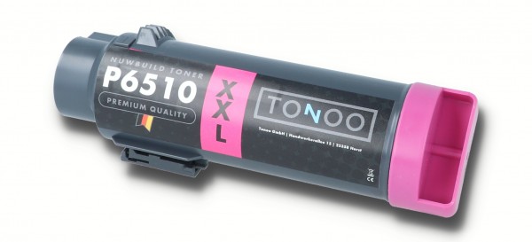 Tonoo® Toner ersetzt Xerox 106R03691 Magenta XXL