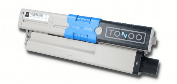 Tonoo® Toner für OKI MC562dn | MC562dnw | C531dn | C511dn | 44973508 Schwarz XL