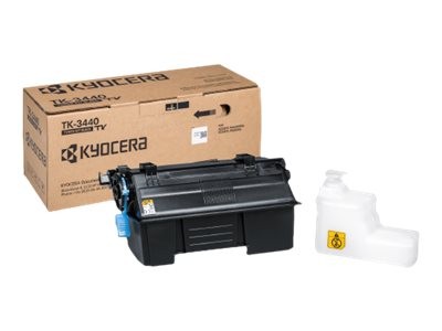 Original Kyocera TK3440 | 1T0C0T0NL0 Toner Schwarz