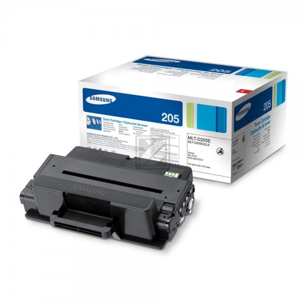 Original Samsung SU951A / MLTD205E Toner Schwarz
