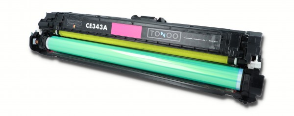Tonoo® Toner ersetzt HP CE343A | 651A Magenta