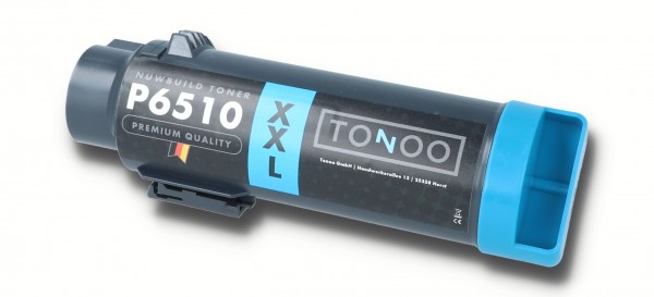 Tonoo® Toner ersetzt Xerox 106R03690 Cyan XXL