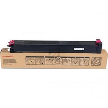 SHARP MX23GTMA magenta Toner