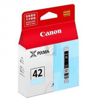 Canon CLI-42 PC Foto cyan Tintenpatrone