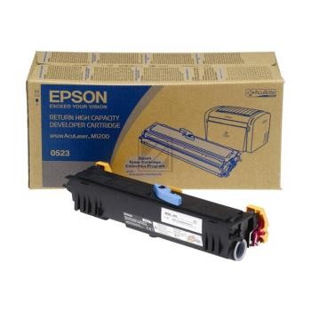 EPSON S050523 schwarz Toner