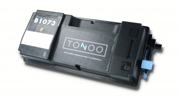 Tonoo® Toner ersetzt Olivetti B1073 Schwarz