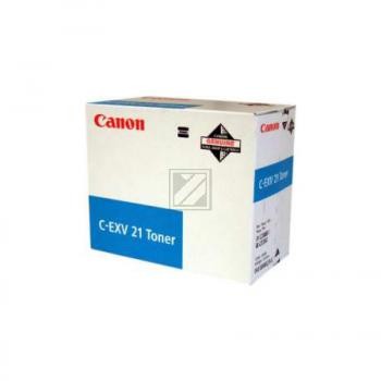 Canon C-EXV 21 C cyan Toner