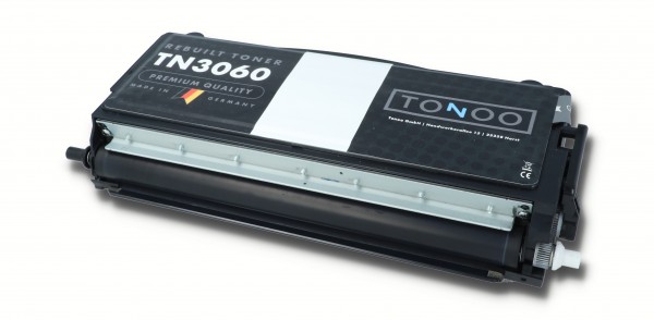 Tonoo® Toner ersetzt Brother TN3060 Schwarz