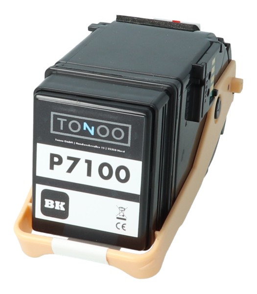 Tonoo® Toner ersetzt Xerox Phaser 7100 | 106R02605 | 106R02612 | Schwarz