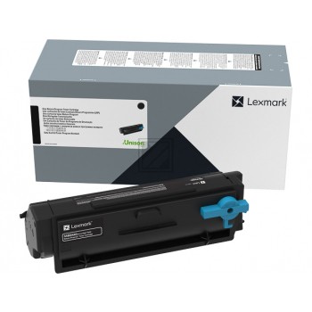 Original Lexmark 55B0XA0 Toner Schwarz XXL