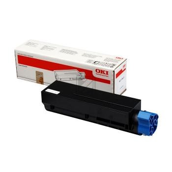 Original OKI 45807111 Toner Schwarz