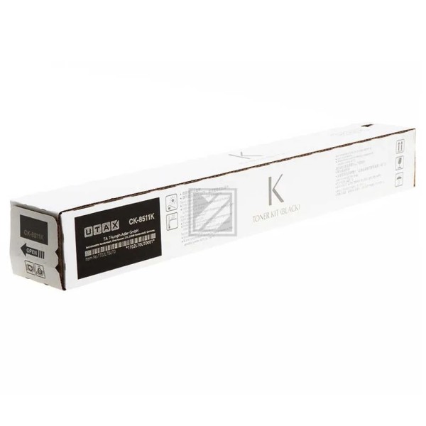 Original UTAX CK8511K | 1T02L70UT0 Toner Schwarz