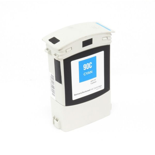 Tonoo® Tinte ersetzt HP C5061A | 90 Cyan XL