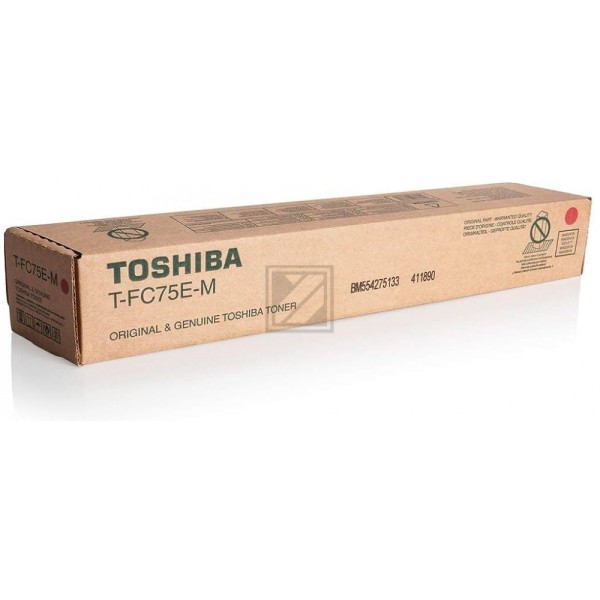Original Toshiba 6AK00000253 Toner Magenta