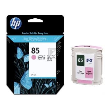 Original HP C9429A / 85 Tinte hell Magenta