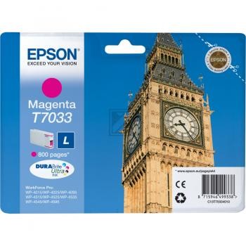 EPSON T7033L magenta Tintenpatrone