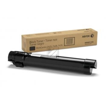 Original XEROX 006R01395 Toner Schwarz