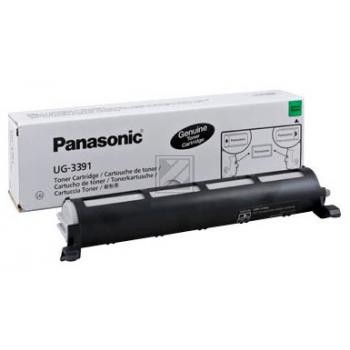 Panasonic UG-3391 schwarz Toner