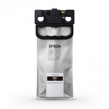Original Epson C13T01C100 Tinte XL Schwarz