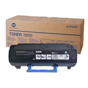 Original Konica Minolta TNP57 | AADX011 Toner Schwarz