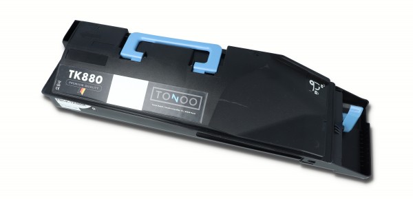 Tonoo® Toner ersetzt Kyocera TK880K Schwarz
