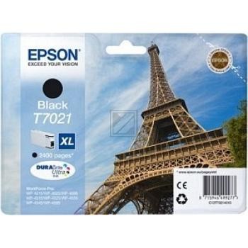 EPSON T7021XL schwarz Tintenpatrone