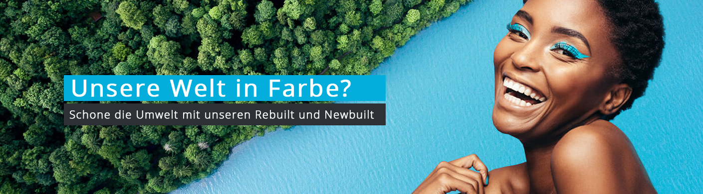 Rebuilt Patronen kaufen bei Tonoo