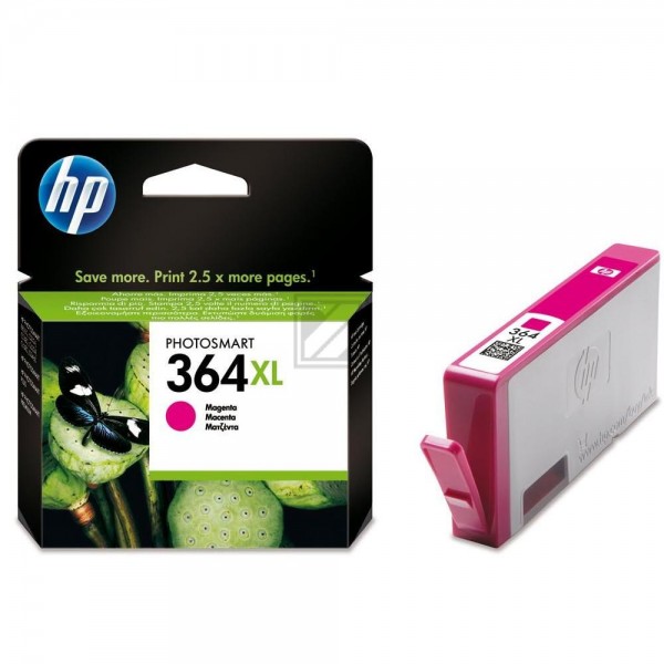 Original HP 364XL | CB324EE Tinte Magenta