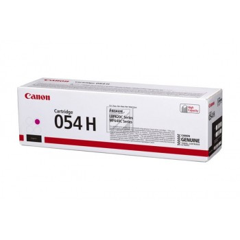 Canon 054H M magenta Toner