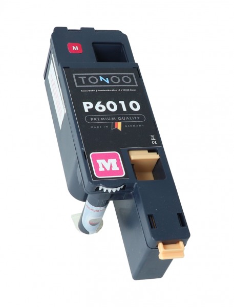 Tonoo® Toner ersetzt Xerox 106R01628 Magenta