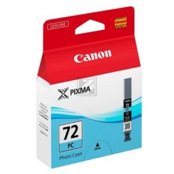 Canon PGI-72 PC Foto cyan Tintenpatrone