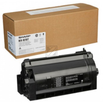 SHARP MXB70T schwarz Toner