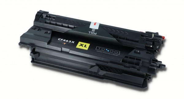 Tonoo® Toner ersetzt HP CF462X / 656X Gelb XL