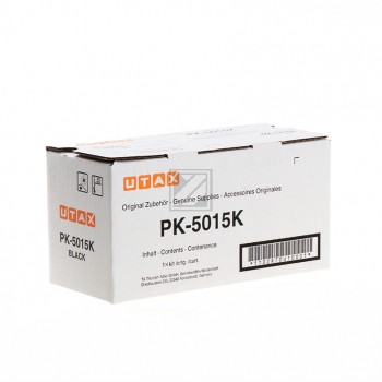 Original UTAX PK5015K | 1T02R70UT0 Toner Schwarz