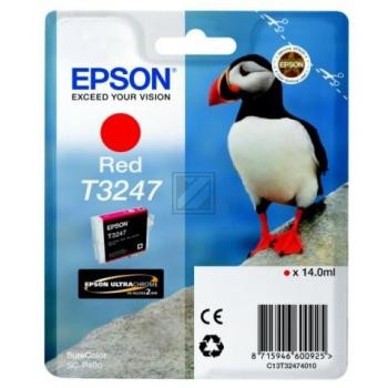 EPSON T3247 magenta Tintenpatrone