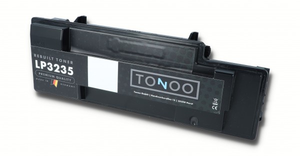Tonoo® Toner ersetzt Utax 4423510010 Schwarz