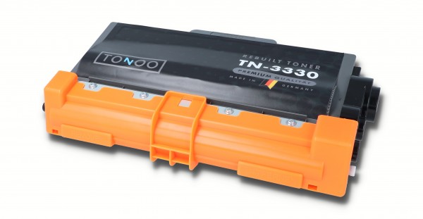 Tonoo® Toner ersetzt Brother TN3330 Schwarz