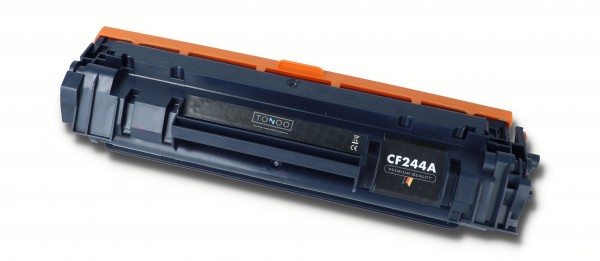 Tonoo® Toner ersetzt HP CF244A | 44A Schwarz