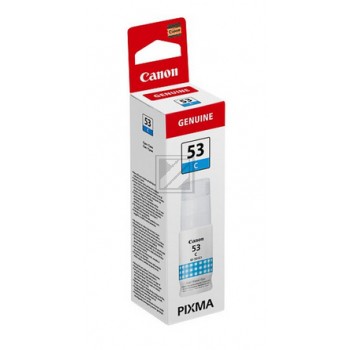 Canon GI-53 C cyan Tintenflasche