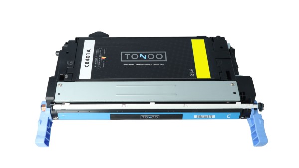 Tonoo® Toner ersetzt HP CB402A | 642A Gelb