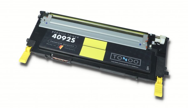 Tonoo® Toner ersetzt Samsung SU482A | CLTY4092S Gelb