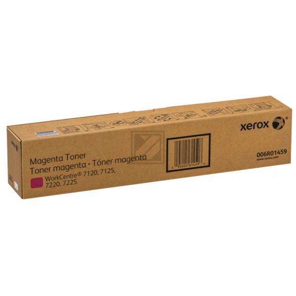 Original Xerox 006R01459 Toner Magenta