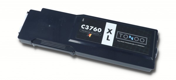 Tonoo® Toner ersetzt Dell 59311119 / 4CHT7 Schwarz XXL