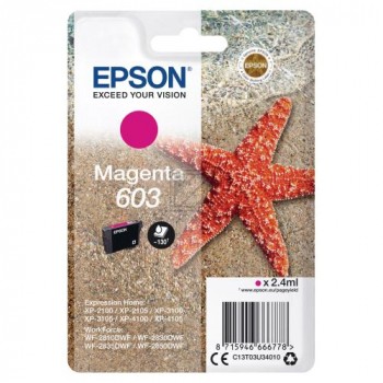 EPSON 603 magenta Tintenpatrone