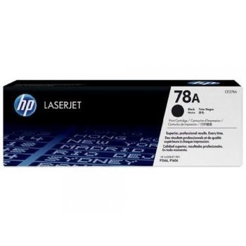 Original HP CE278A / 78A Toner Schwarz